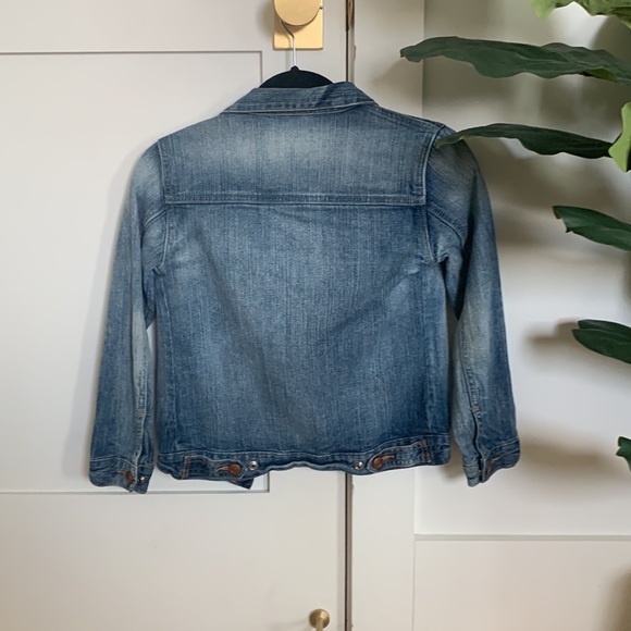 PEEK dungarees denim jean jacket - Picture 2 of 2